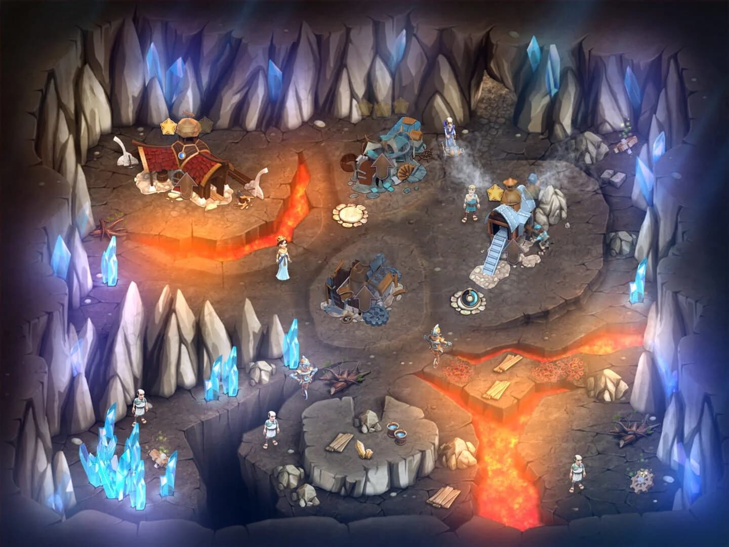 Legends of Atlantis: Exodus screenshot 5