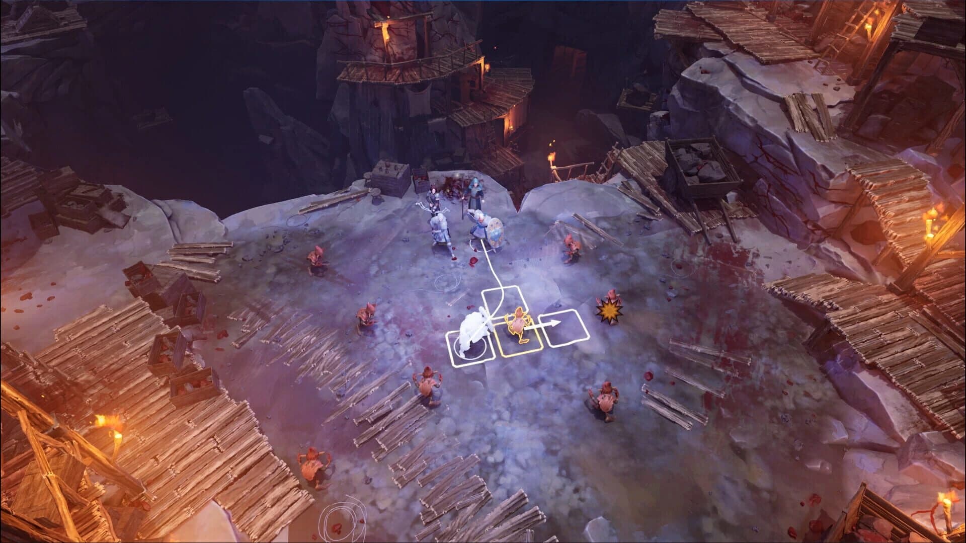 Legends of Awen: Rise of The Fianna screenshot 4