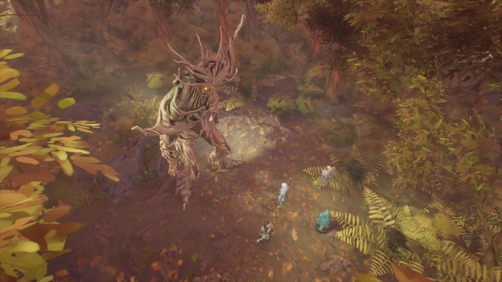 Legends of Awen: Rise of The Fianna screenshot 1