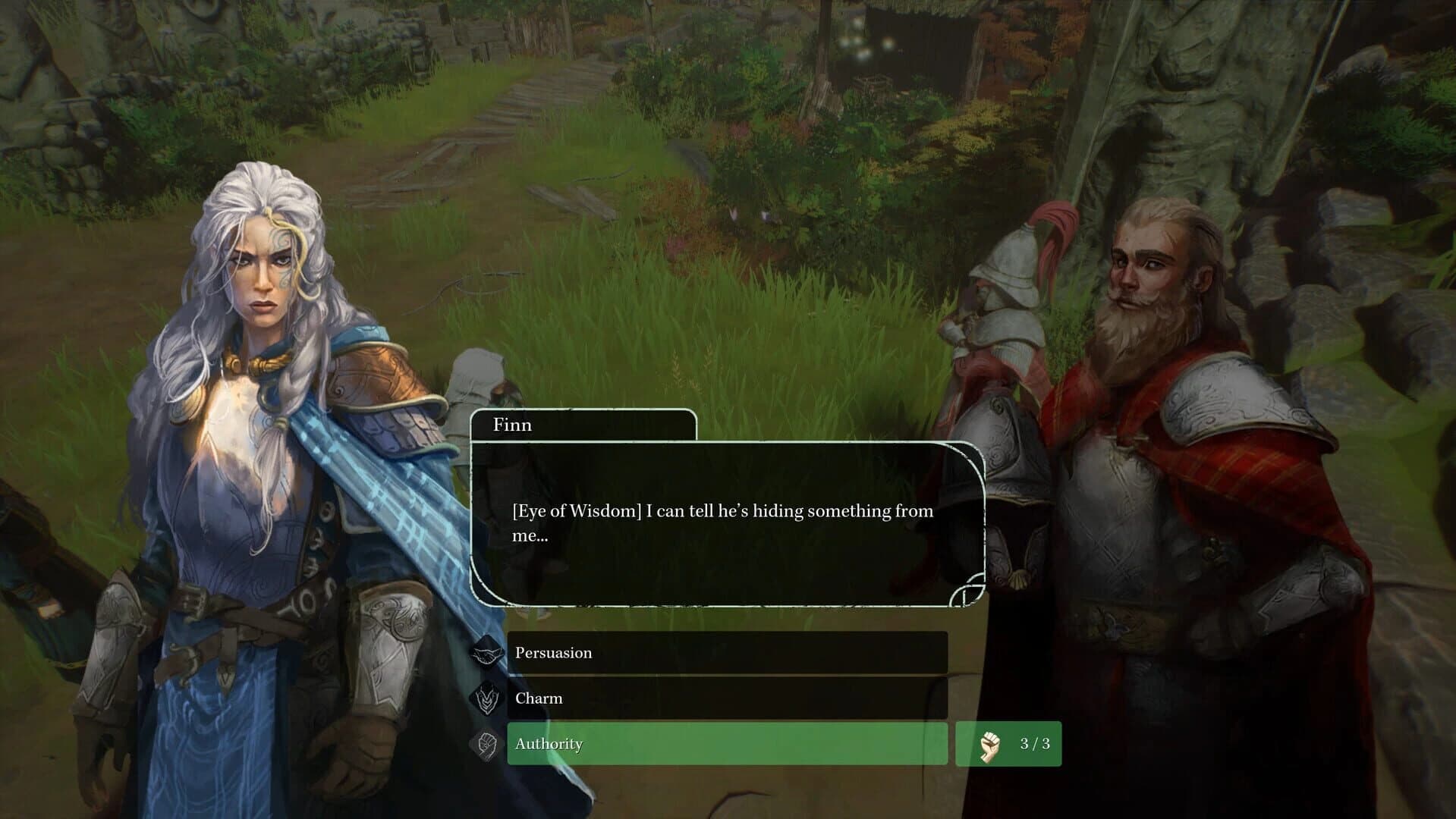 Legends of Awen: Rise of The Fianna screenshot 2