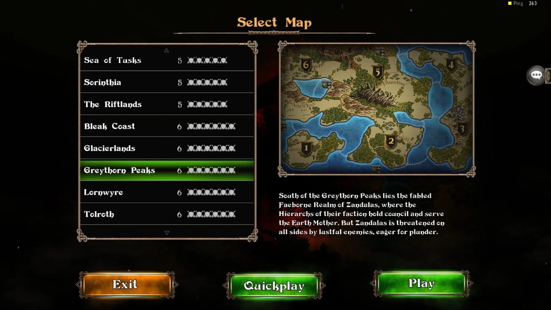 Legends of Callasia screenshot 4