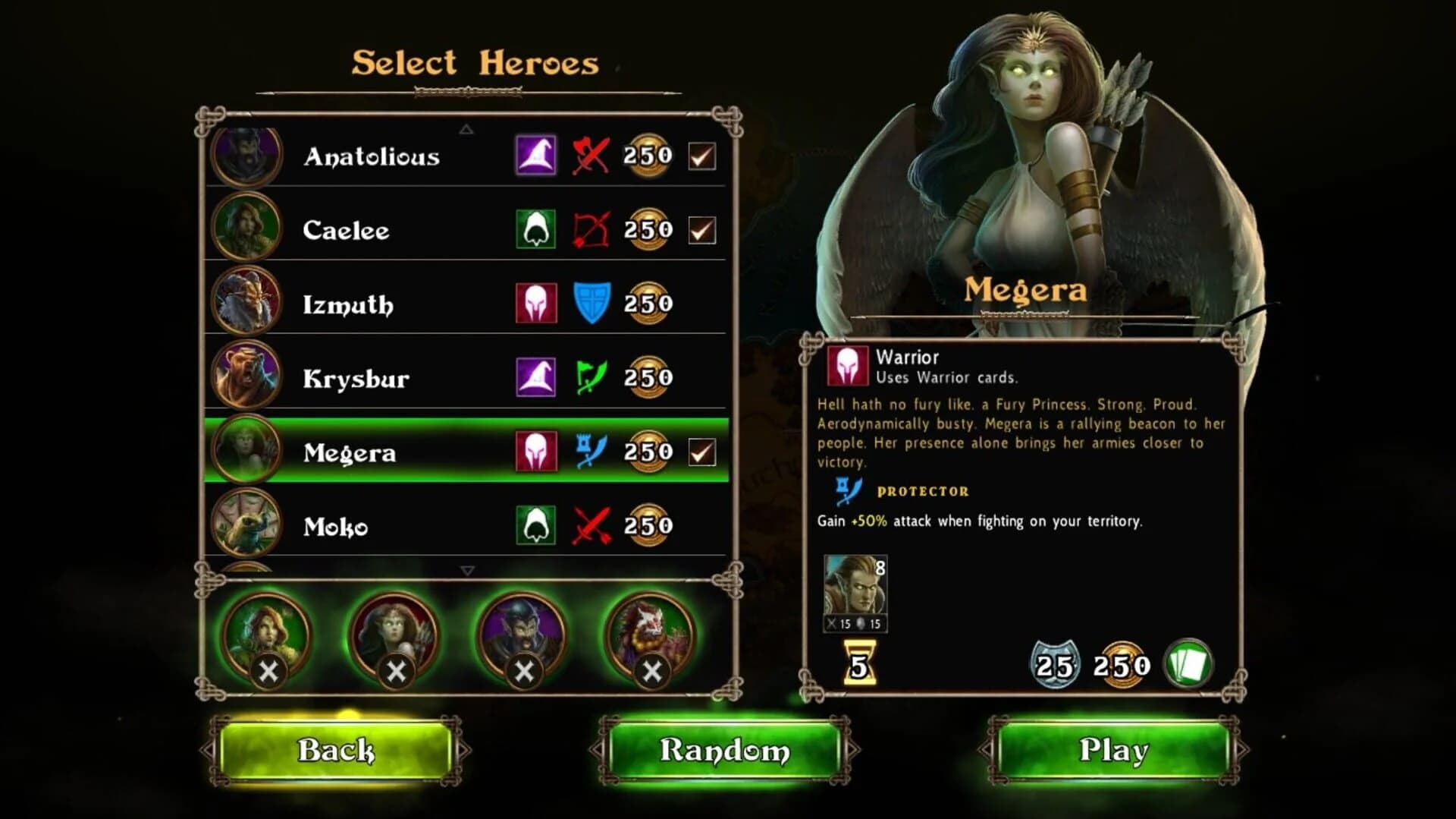 Legends of Callasia screenshot 5