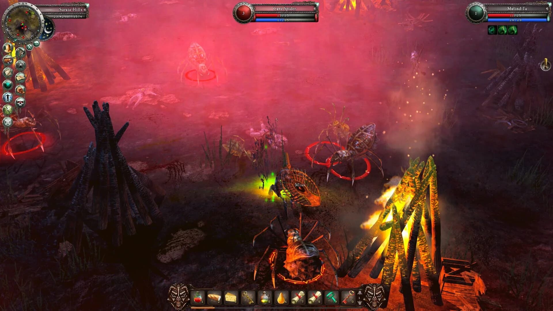 Legends of Dawn Reborn screenshot 2
