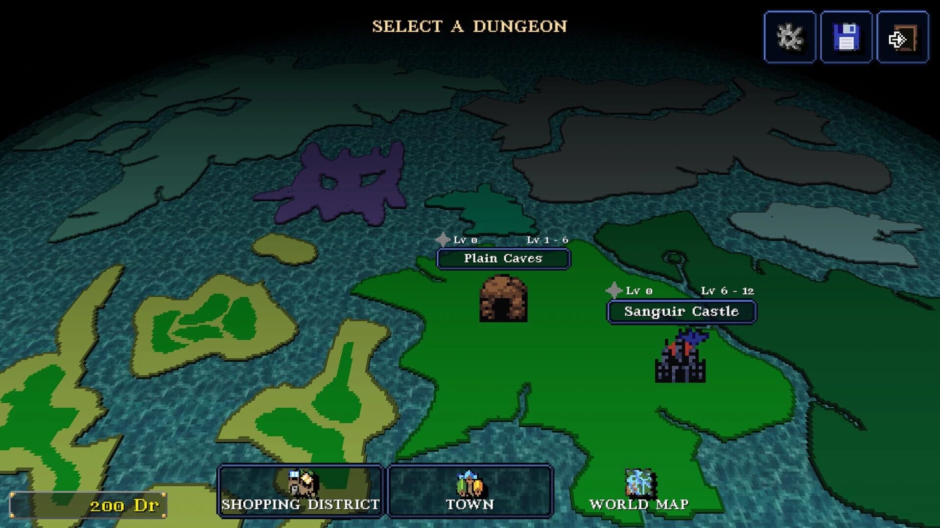 Legends of Dragaea: Idle Dungeons screenshot 5