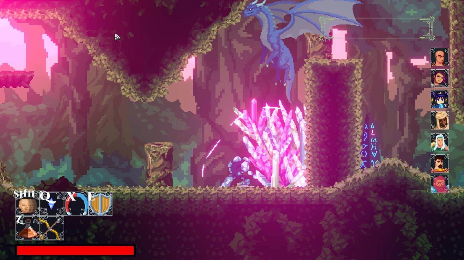 Legends of Elementia screenshot 5