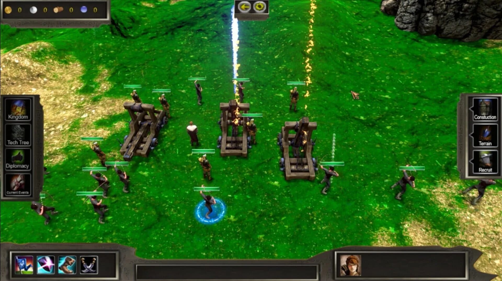 Legends of Ellaria screenshot 2