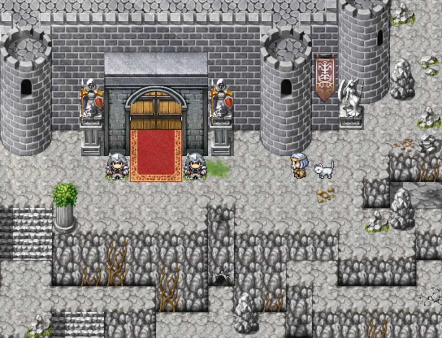 Legends of Iskaria screenshot 3