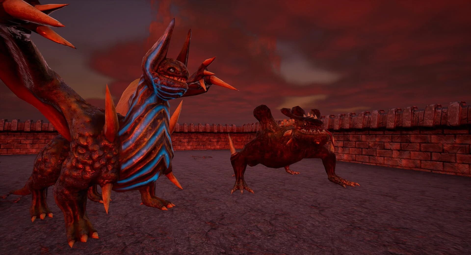 Legends of Kailrate screenshot 3