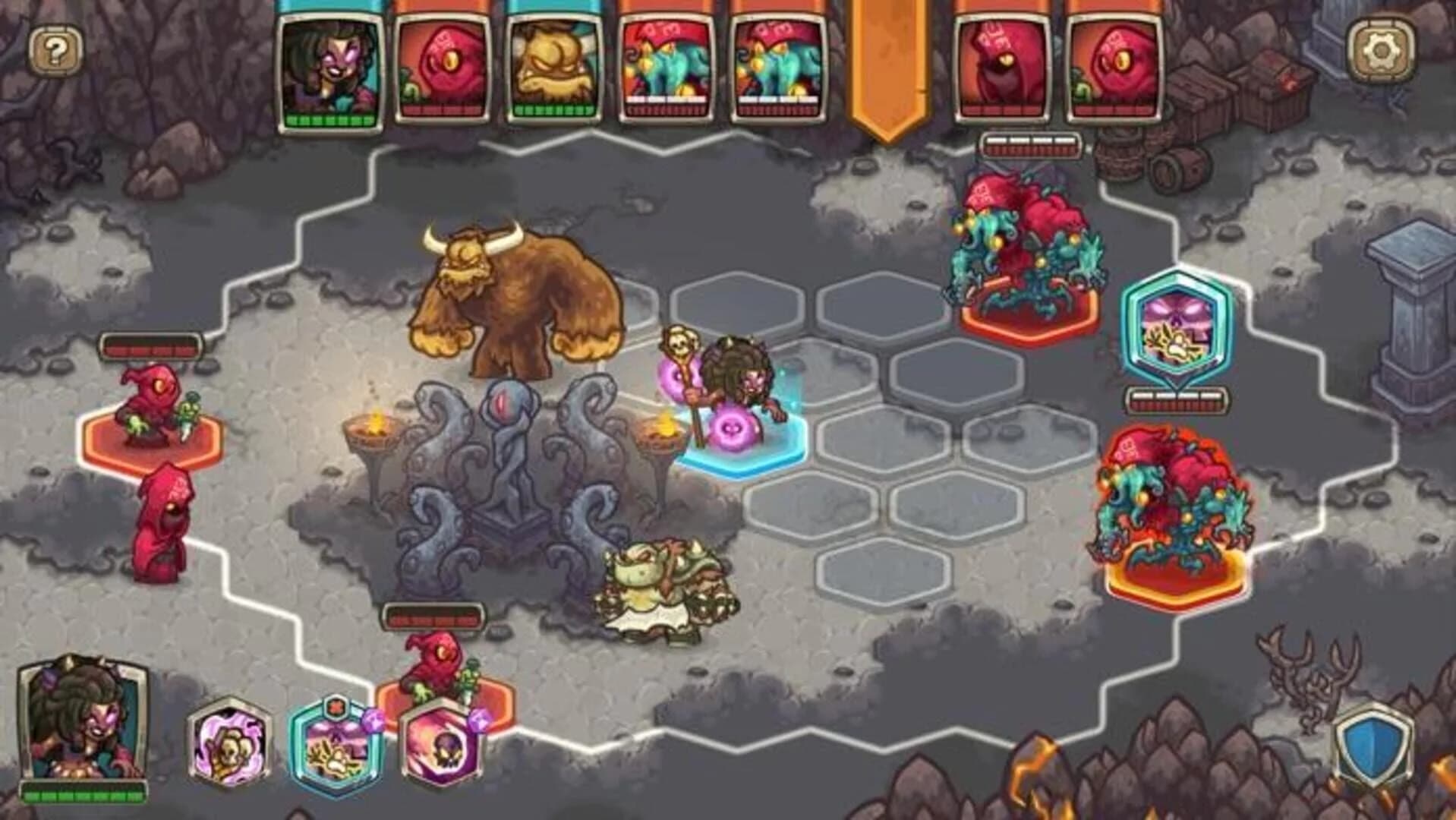 Legends of Kingdom Rush screenshot 3