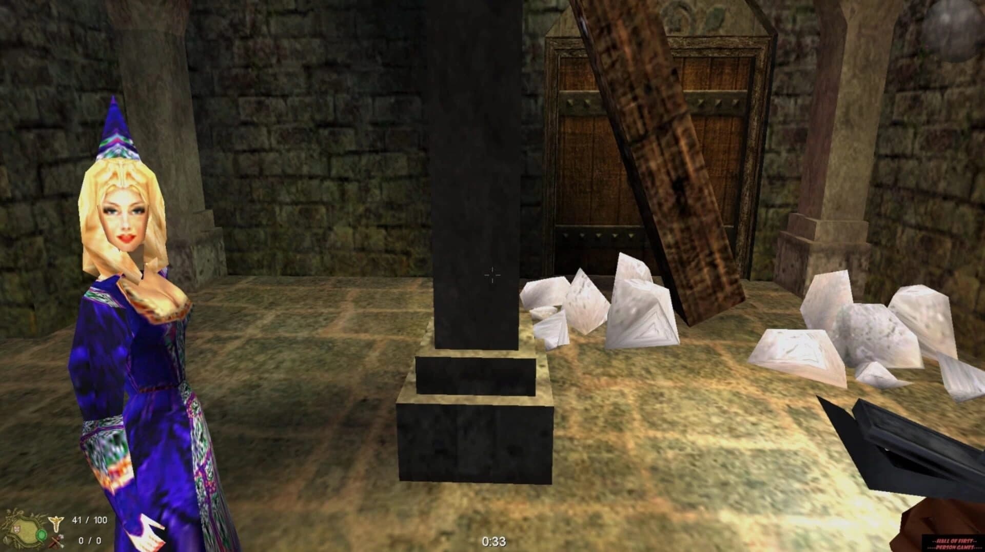 Legends of Might and Magic screenshot 4