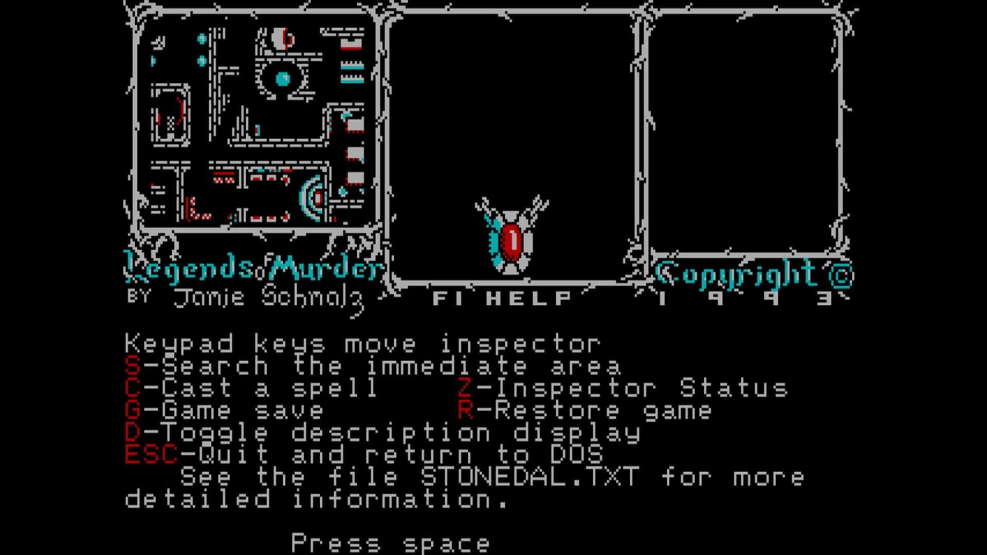 Legends of Murder Collection screenshot 4