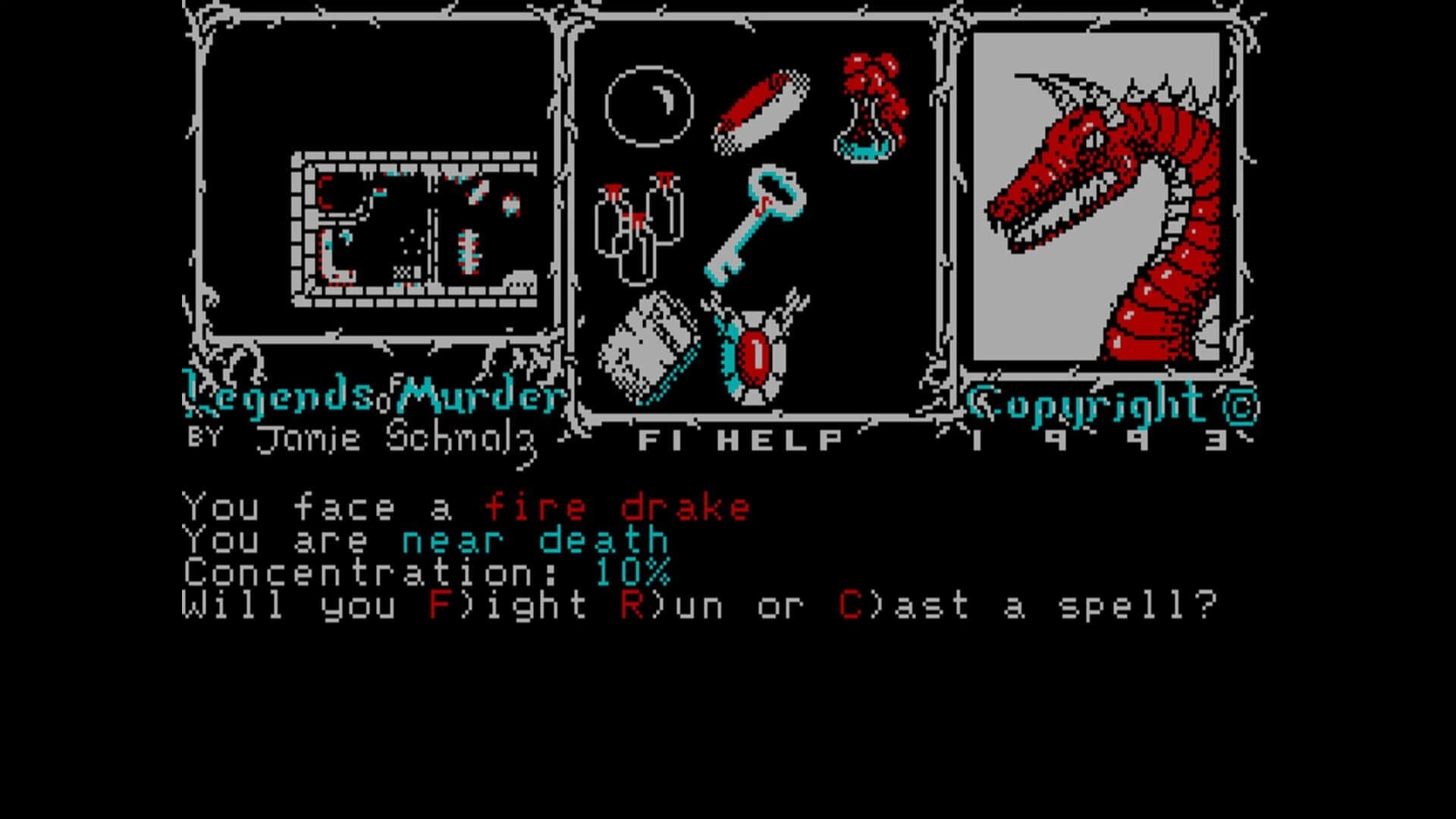 Legends of Murder Collection screenshot 2