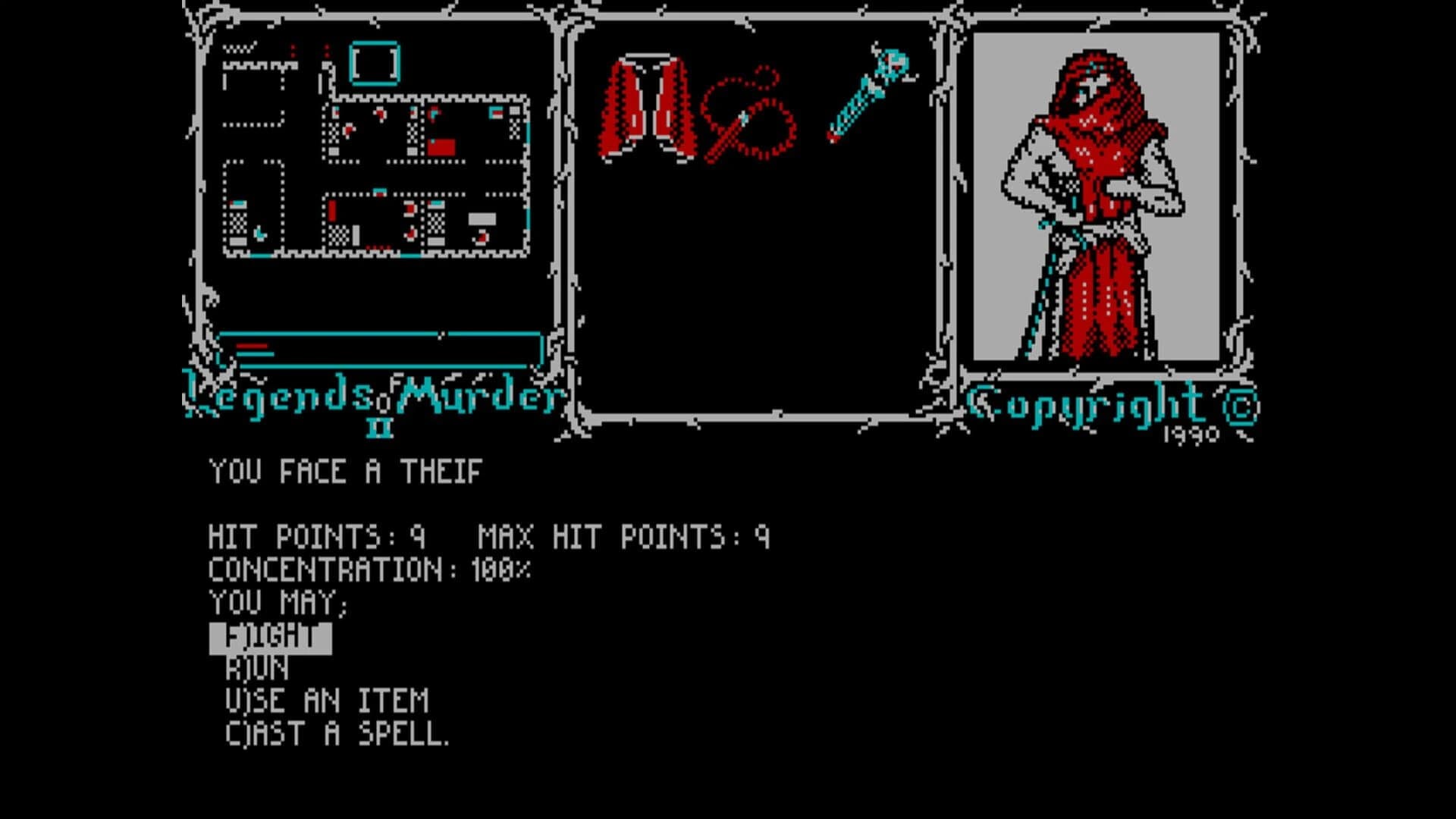 Legends of Murder Collection screenshot 5