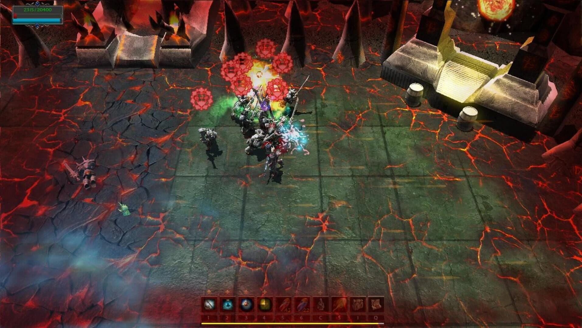Legends of Persia screenshot 2