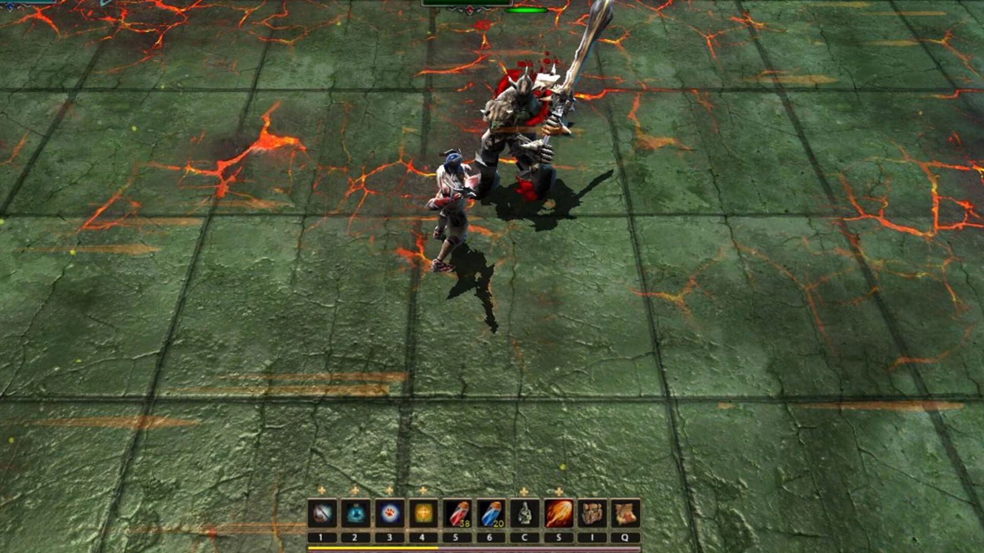 Legends of Persia screenshot 3