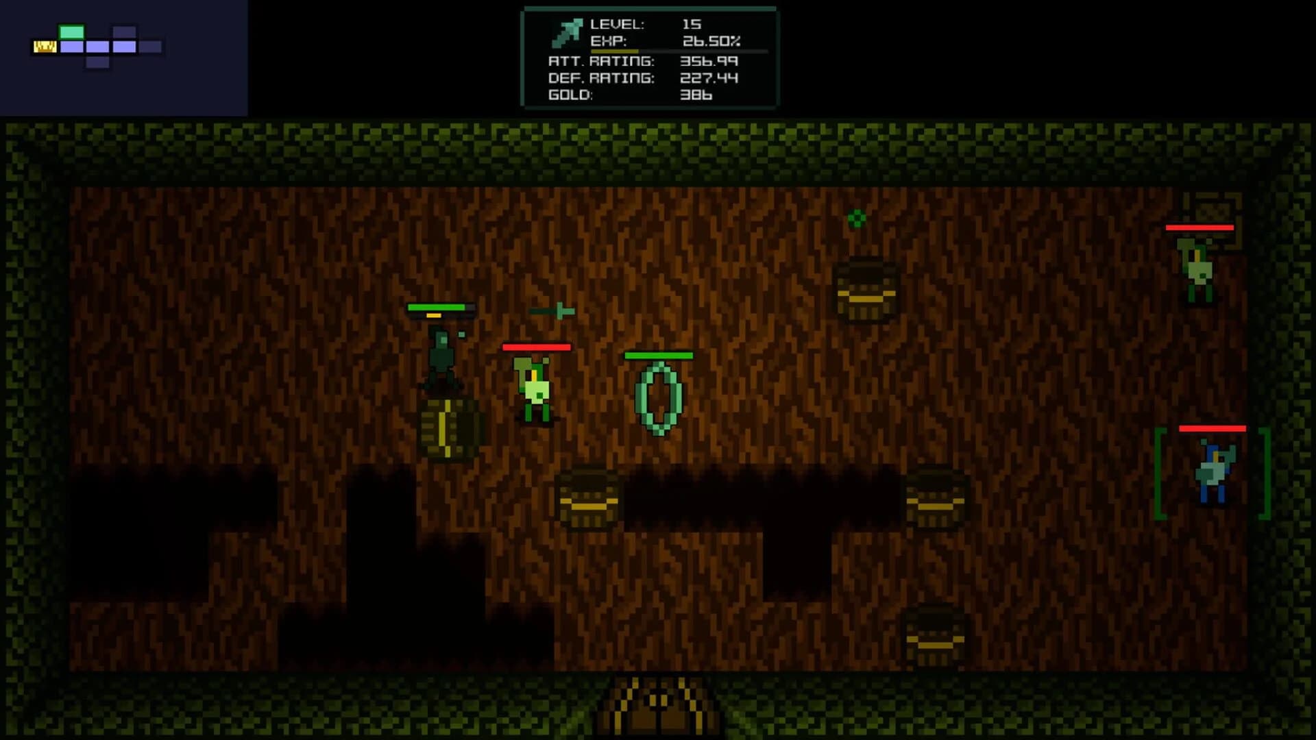 Legends of Pixelia screenshot 4