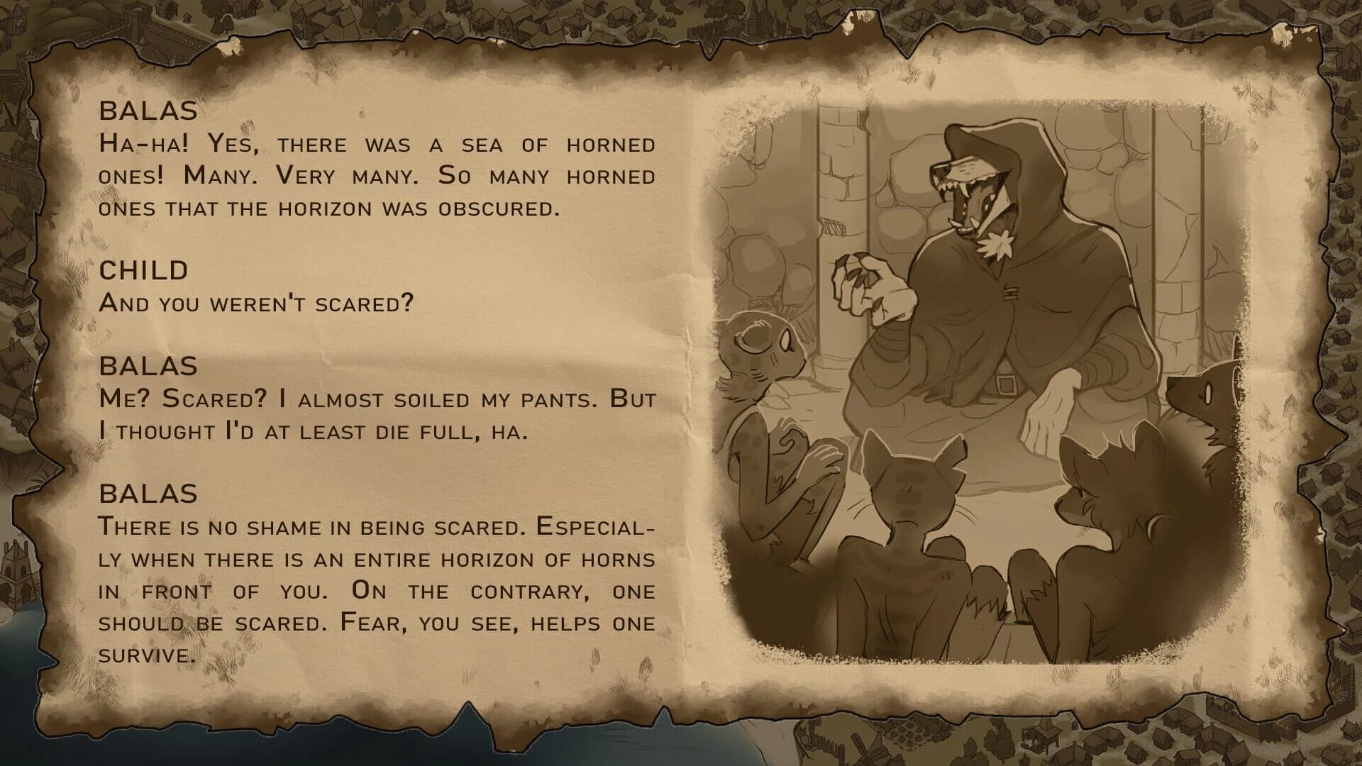 Legends of Savvarah: Time of Pariah screenshot 3