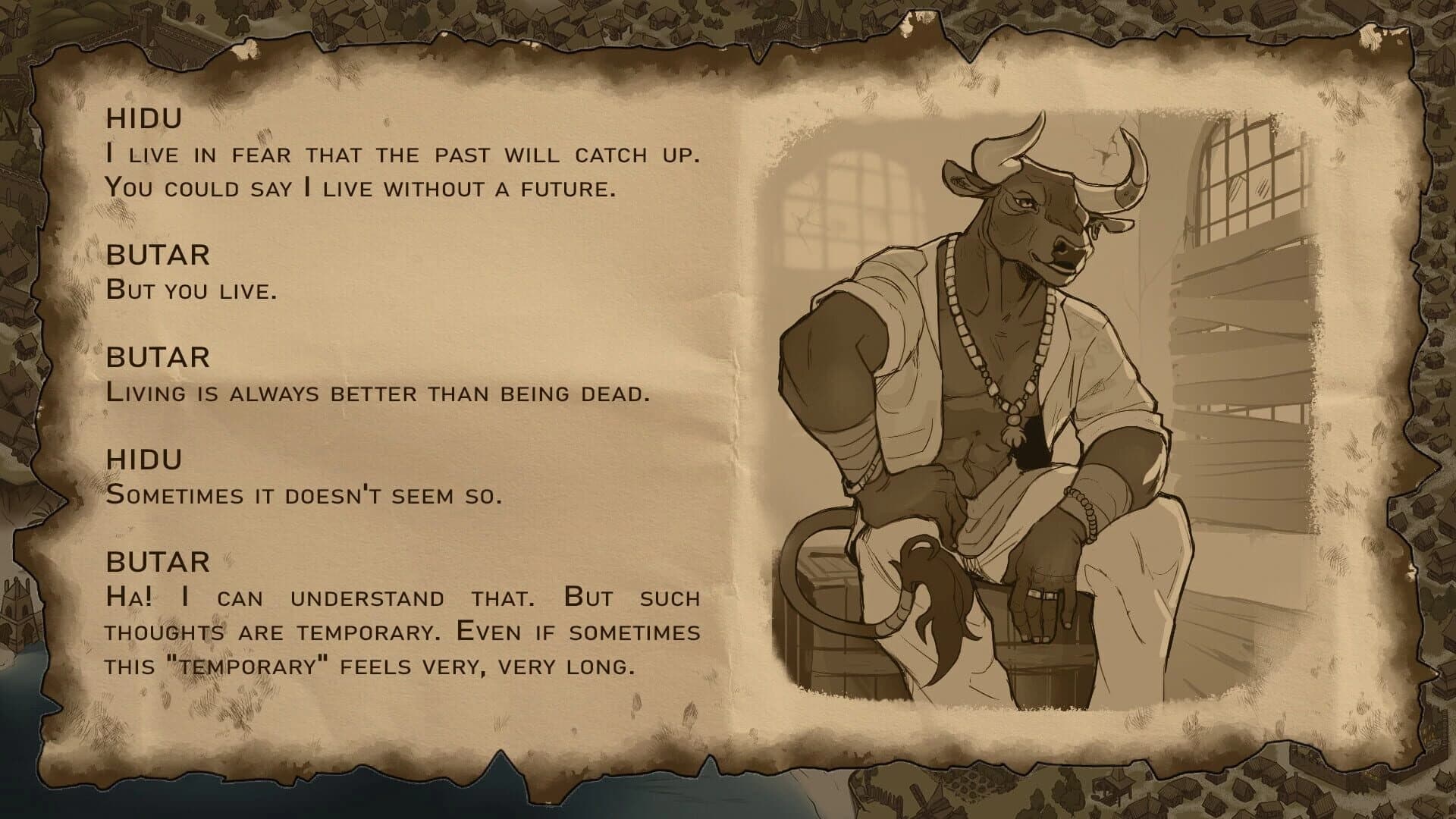 Legends of Savvarah: Time of Pariah screenshot 1