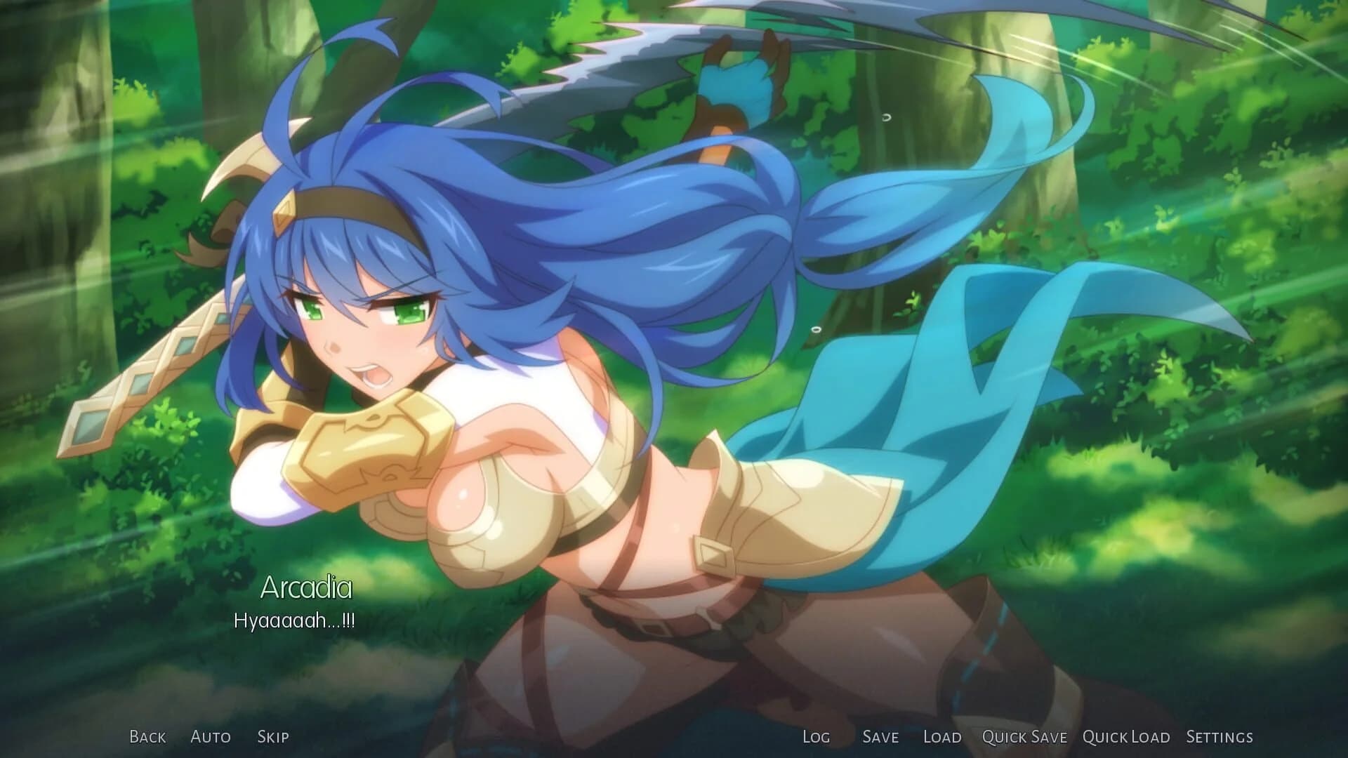 Legends of Talia: Arcadia screenshot 2
