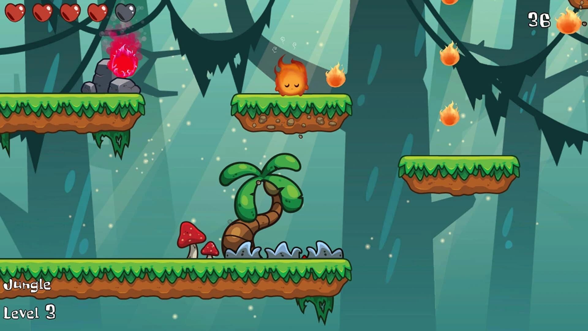 Legends of the Eternal Flame screenshot 5