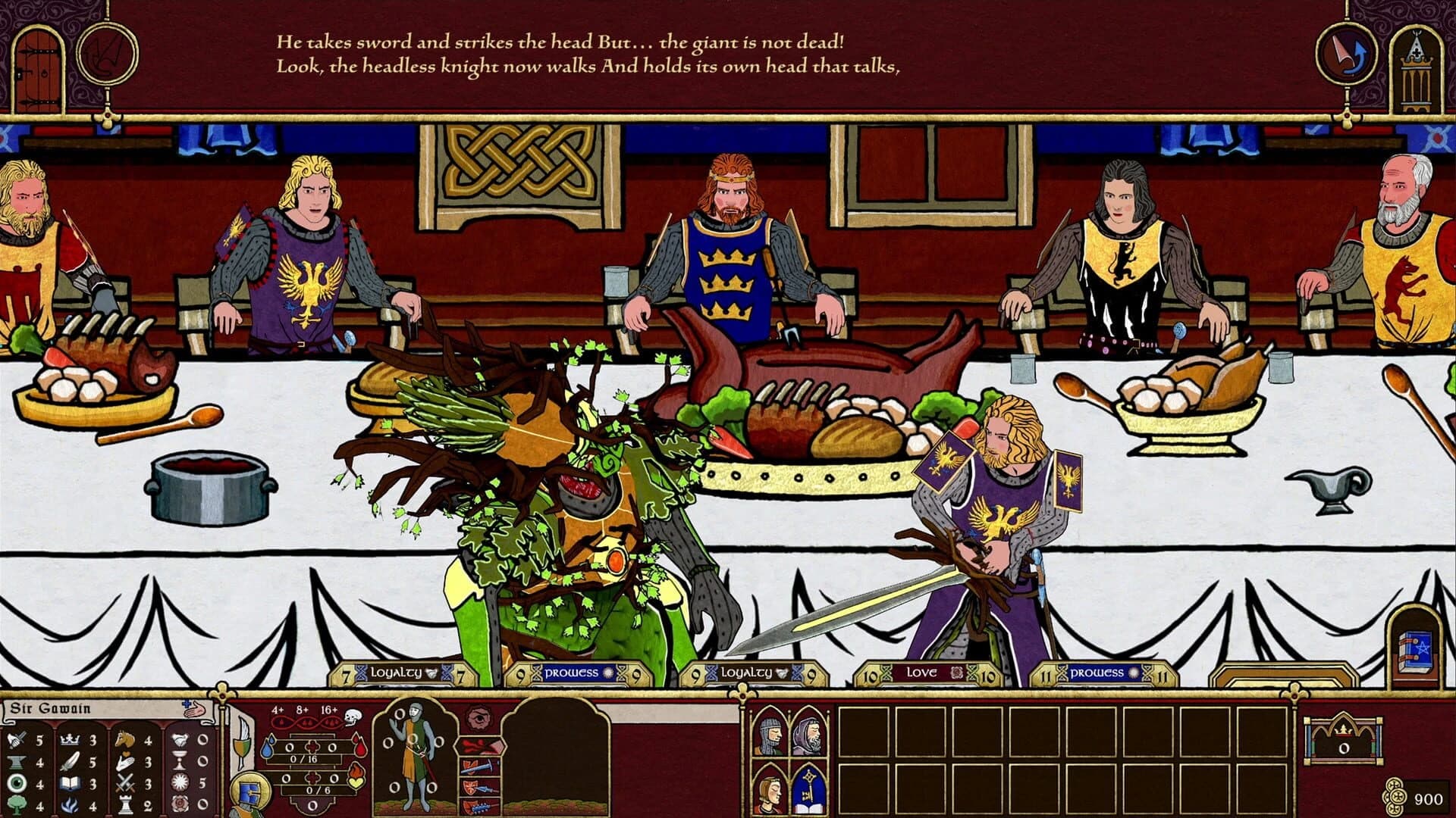 Legends of the Round Table screenshot 5