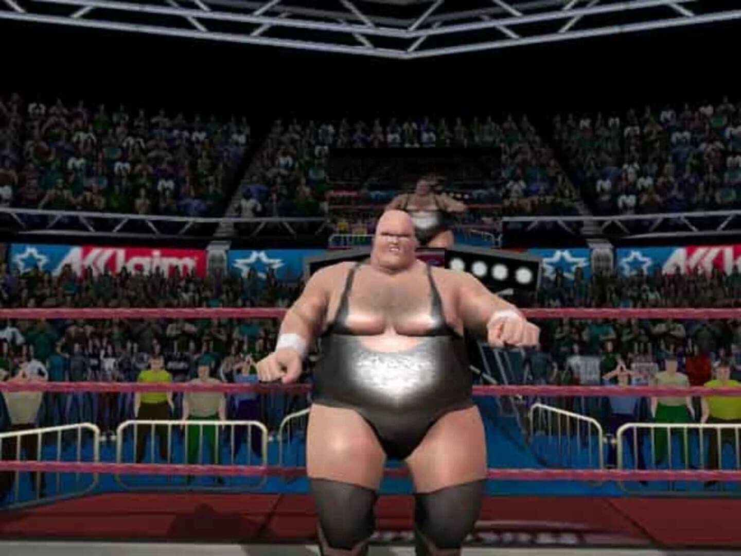 Legends of Wrestling screenshot 2
