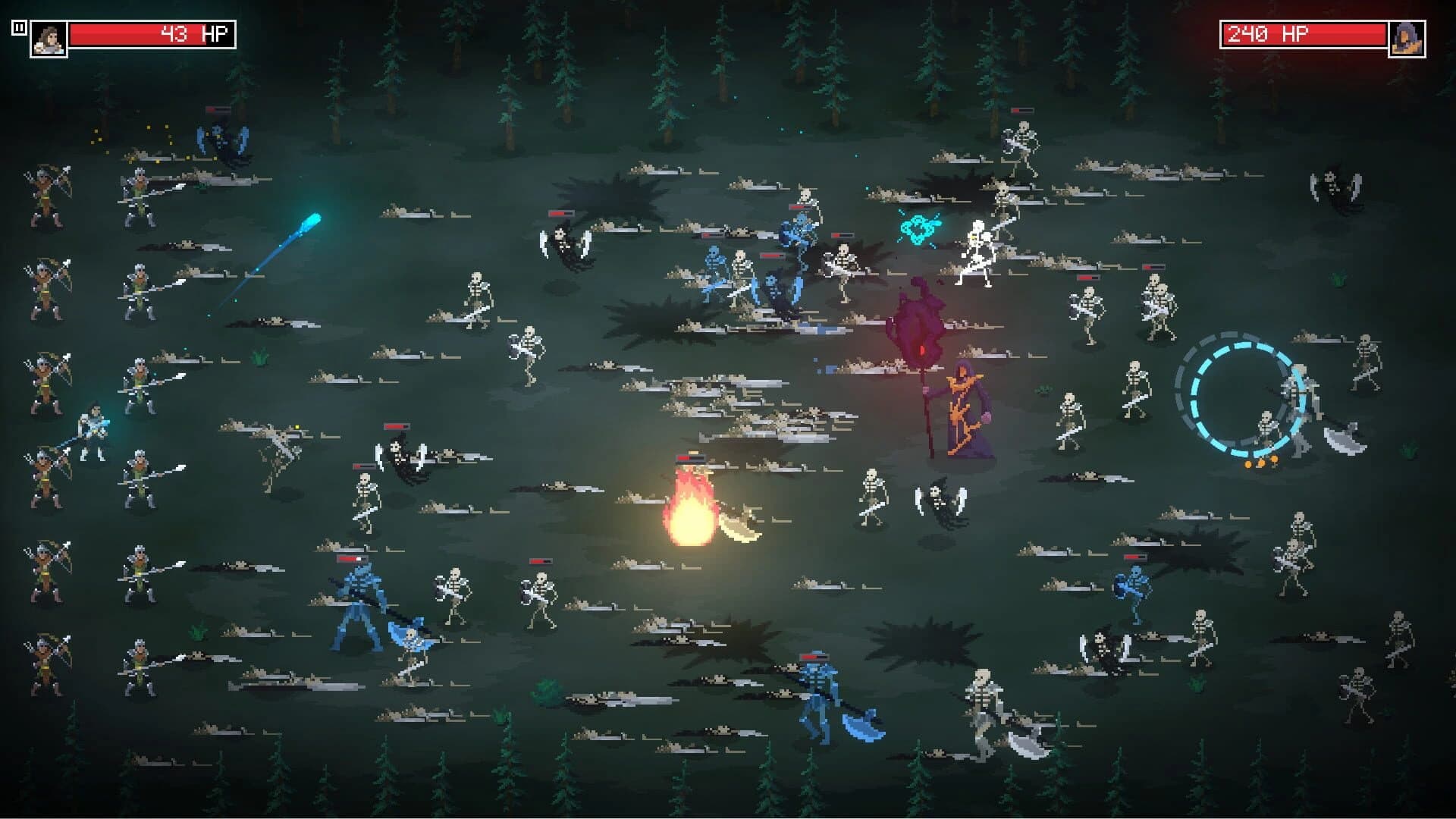 Legion Breaker screenshot 1