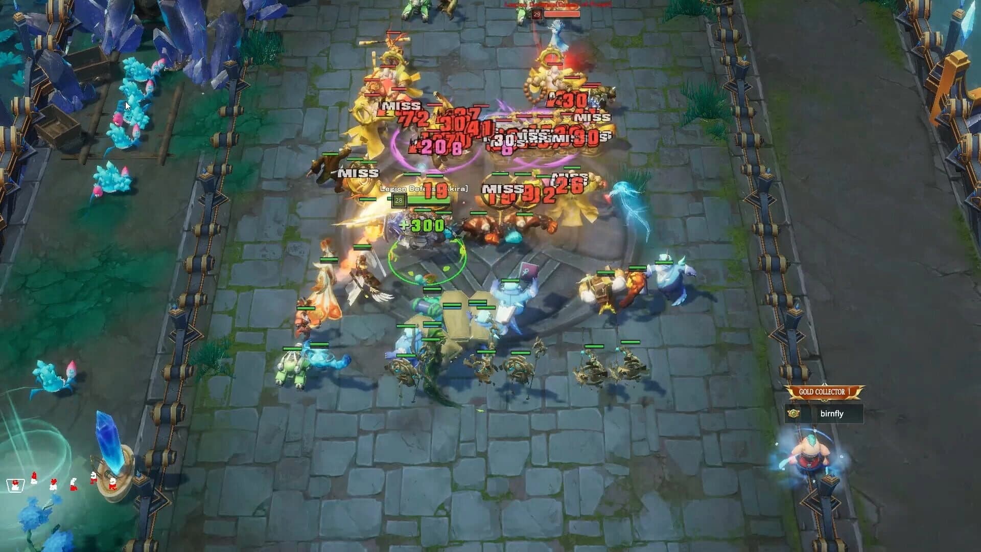 Legion Defense screenshot 3