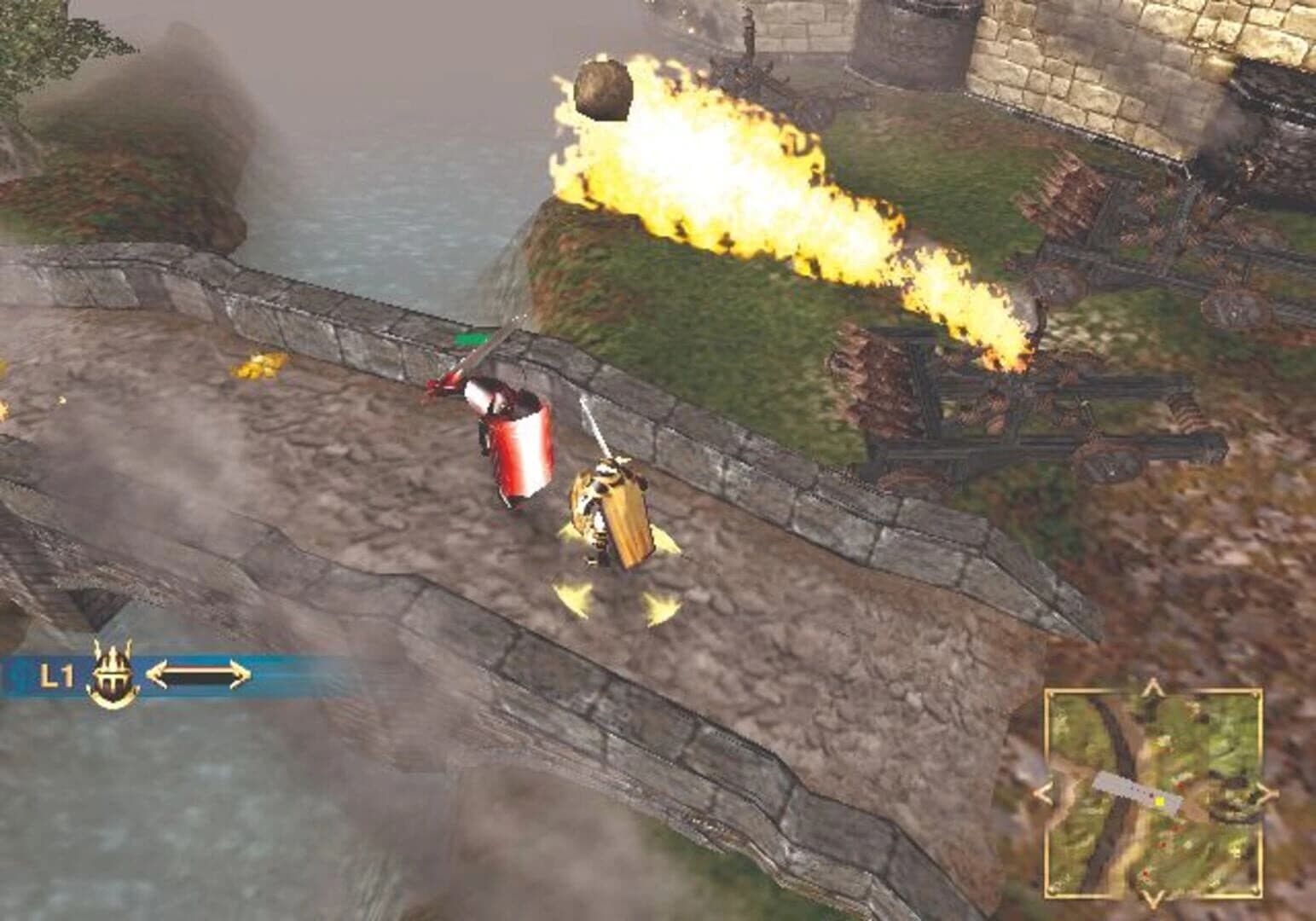 Legion: Legend of Excalibur screenshot 5