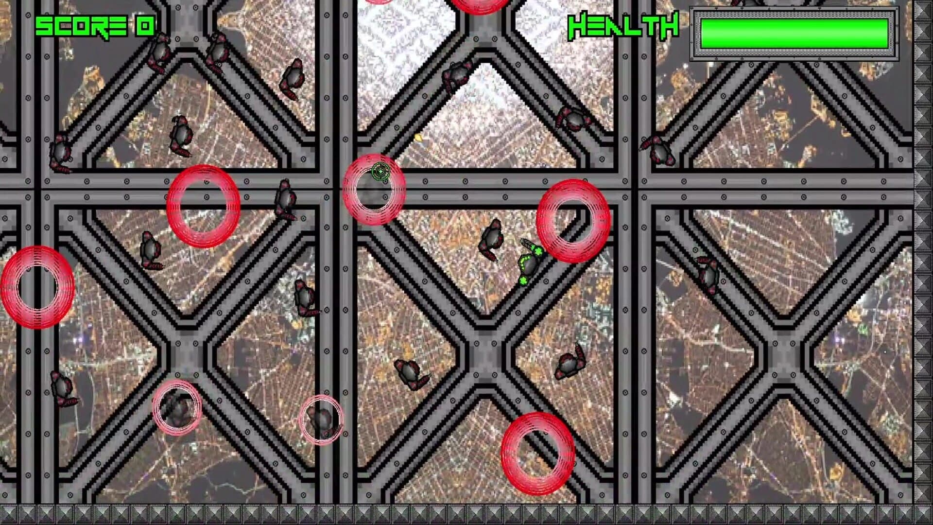 Legion of Scorn screenshot 1