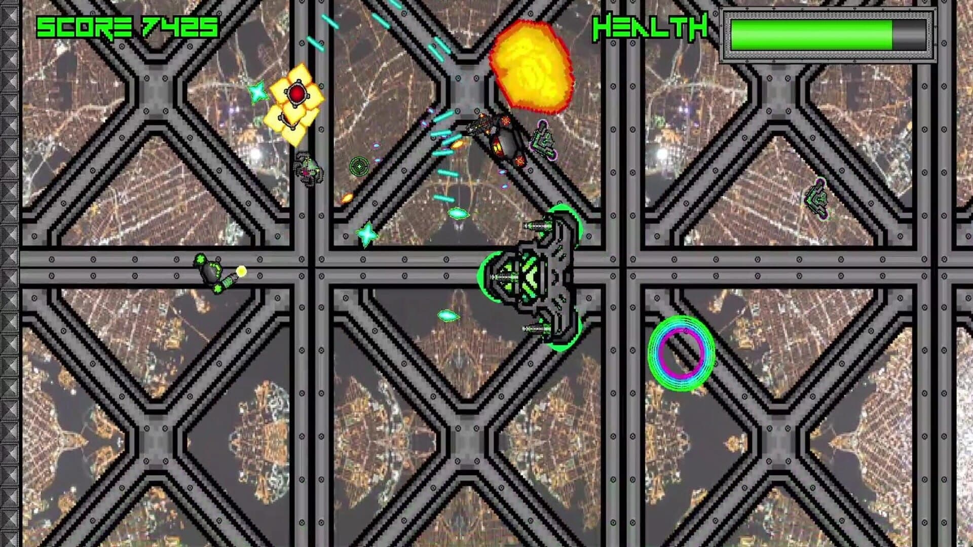 Legion of Scorn screenshot 4