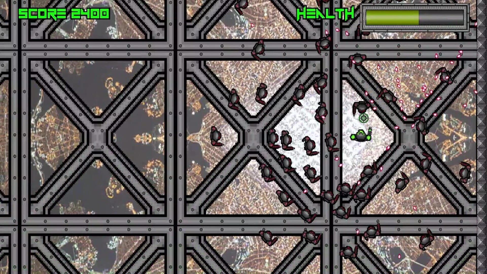 Legion of Scorn screenshot 3