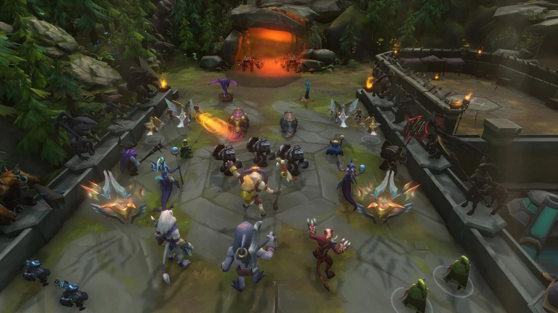 Legion TD 2 screenshot 2
