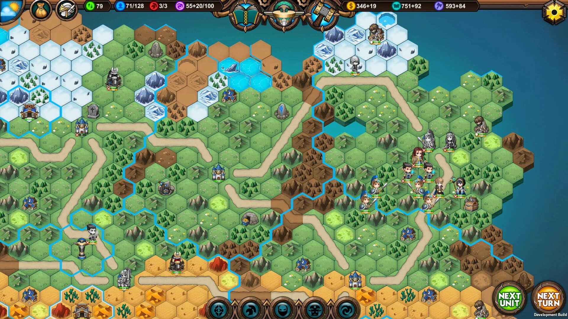 Legion War screenshot 5