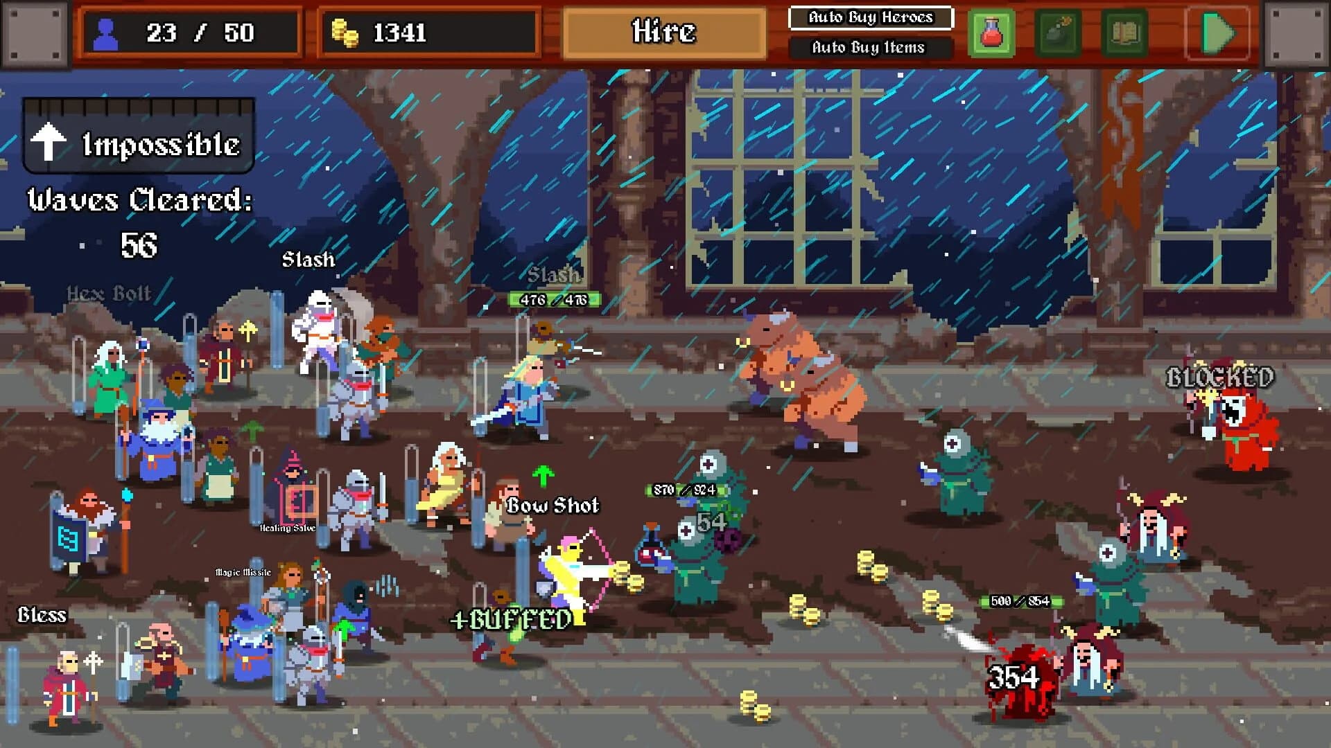 Legionbound screenshot 3