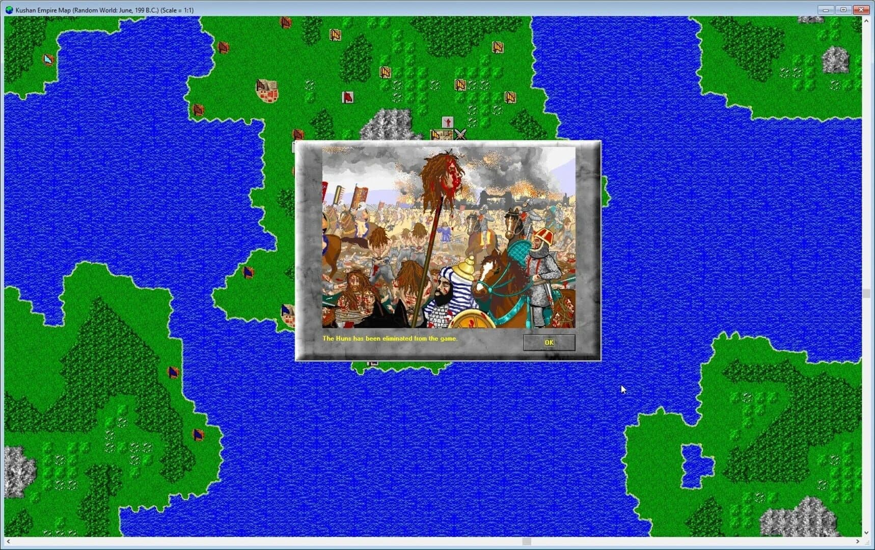 Legions screenshot 3