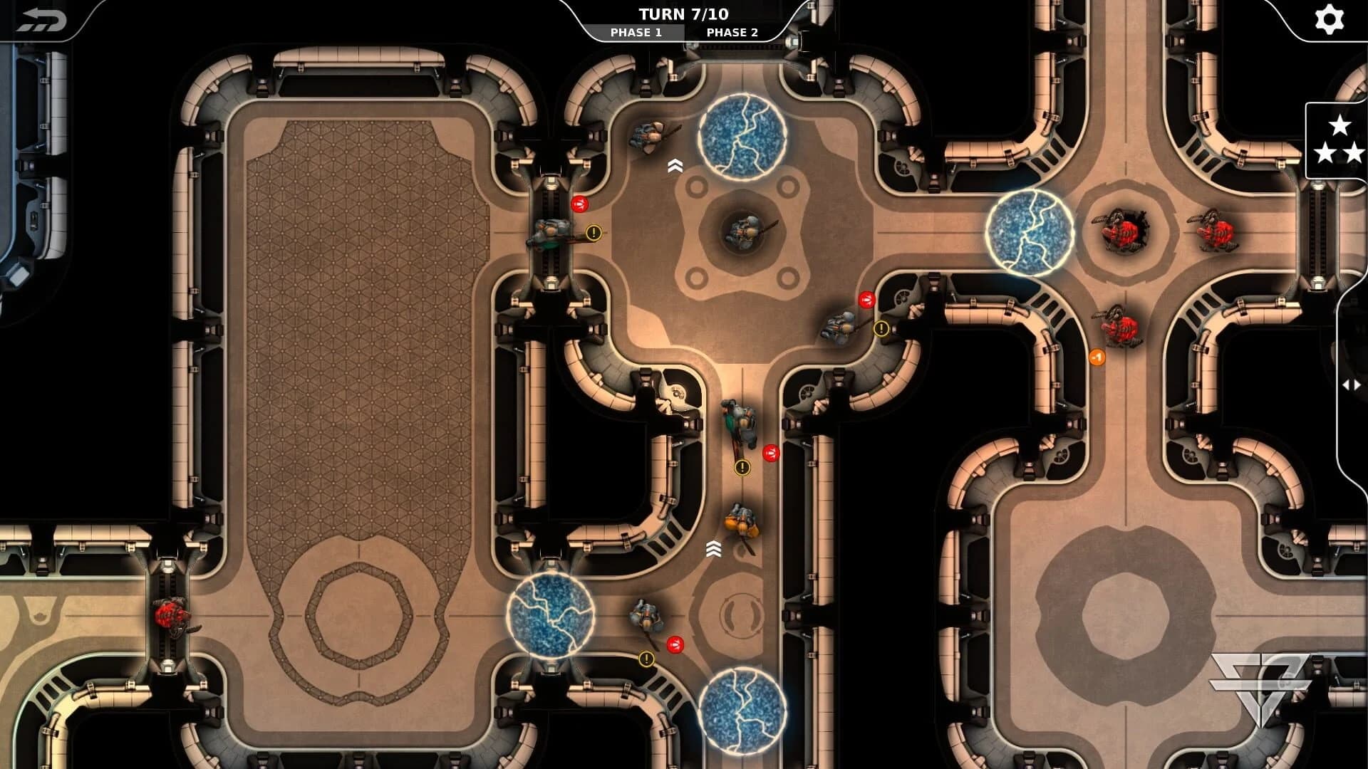 Legions of Steel screenshot 3