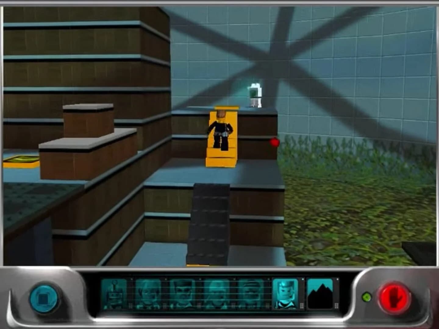 LEGO Alpha Team screenshot 2