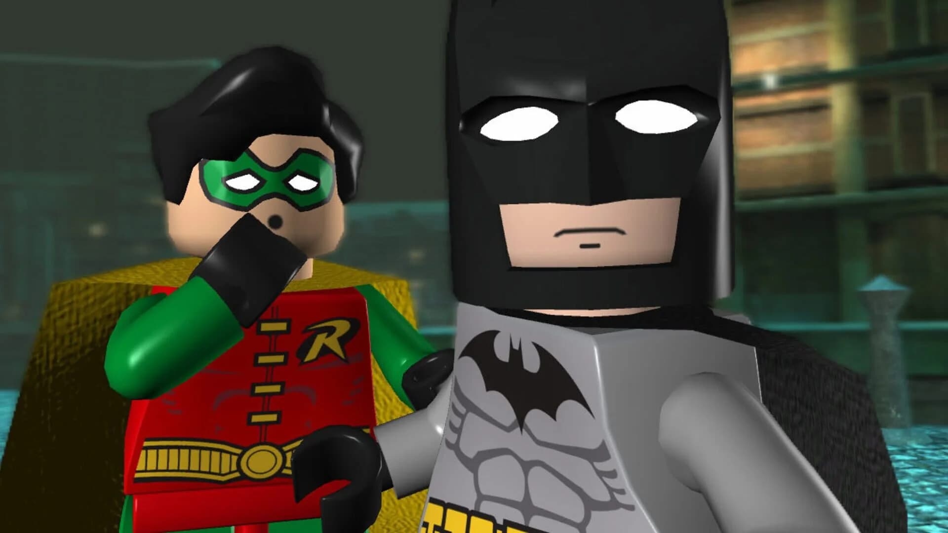 LEGO Batman: The Videogame screenshot 5