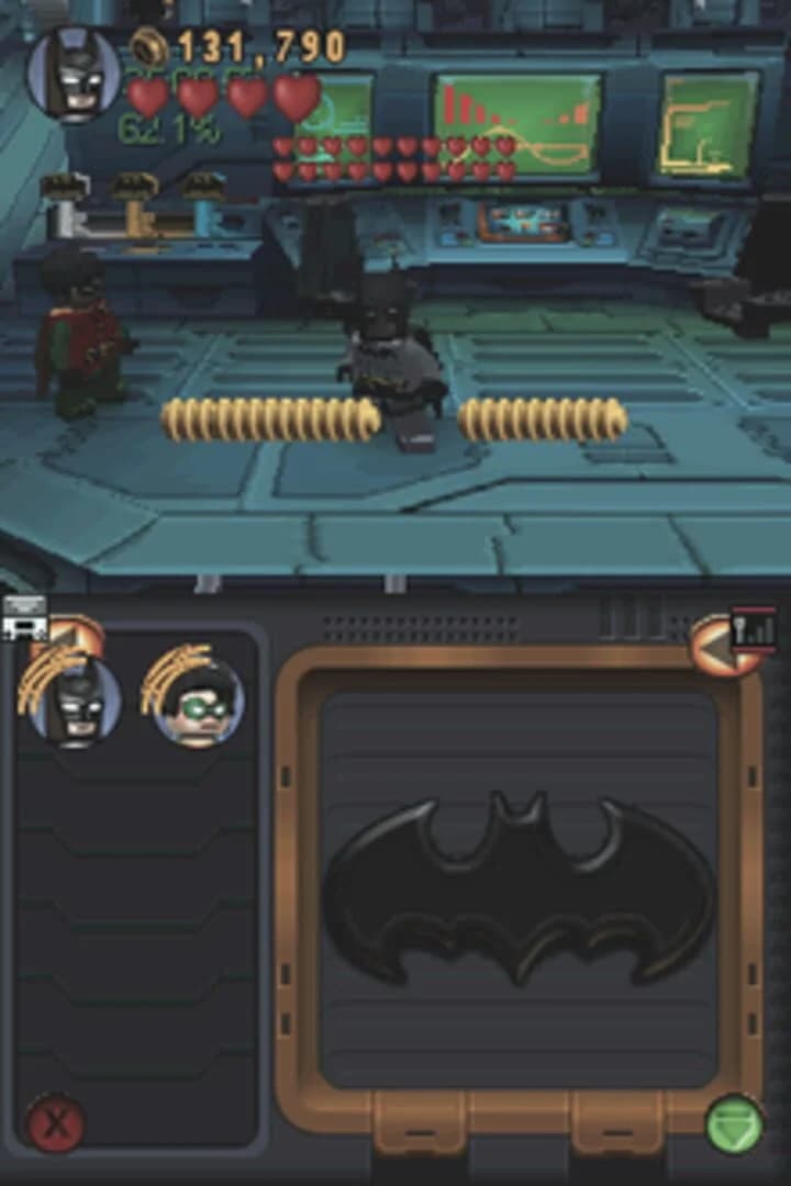 LEGO Batman: The Videogame screenshot 2