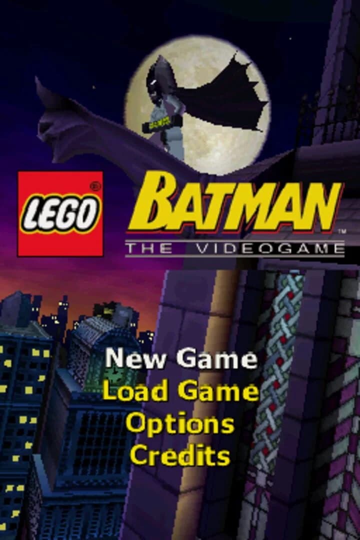 LEGO Batman: The Videogame screenshot 3