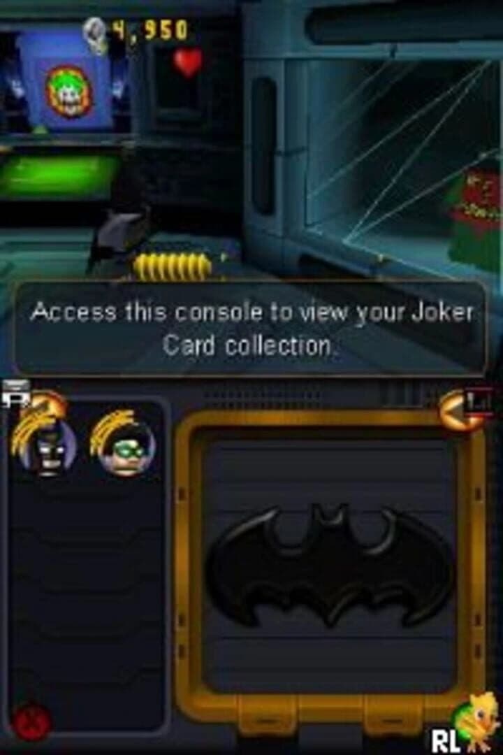 LEGO Batman: The Videogame screenshot 1