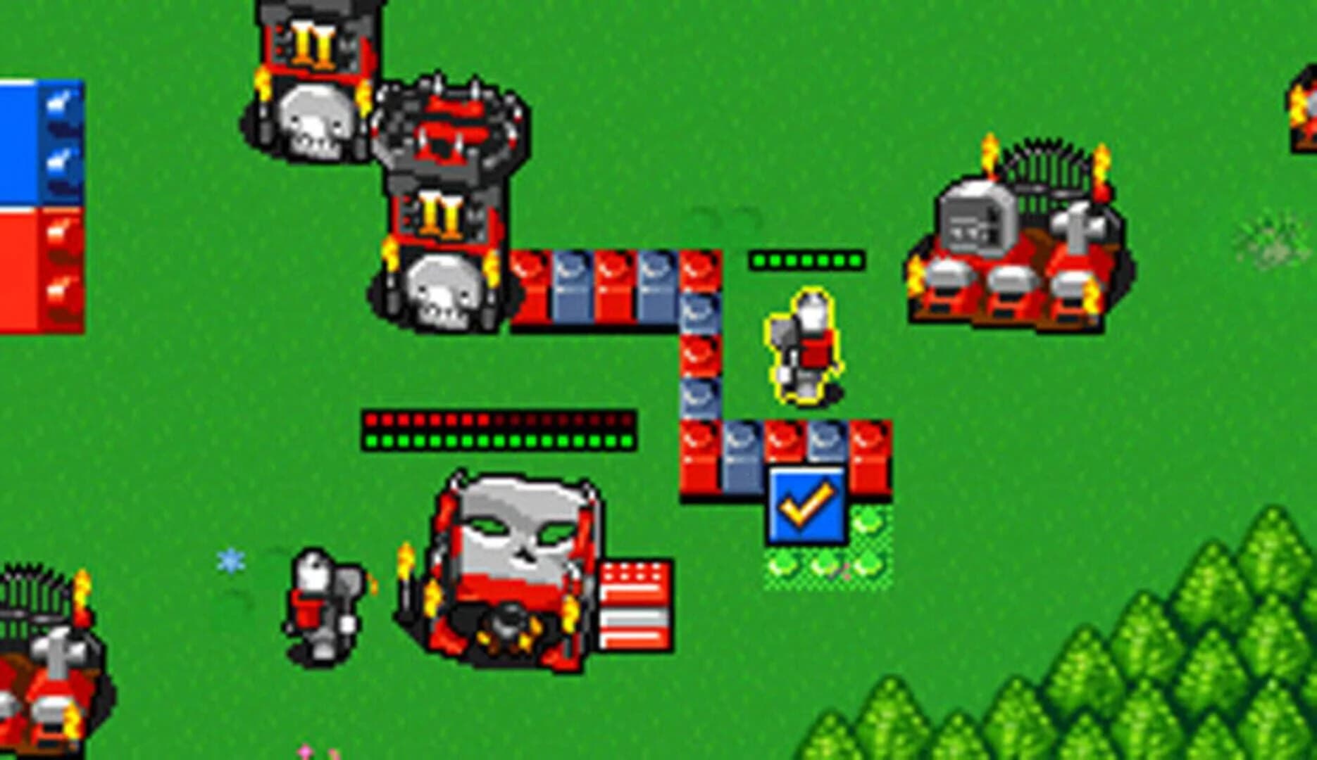 LEGO Battles screenshot 1