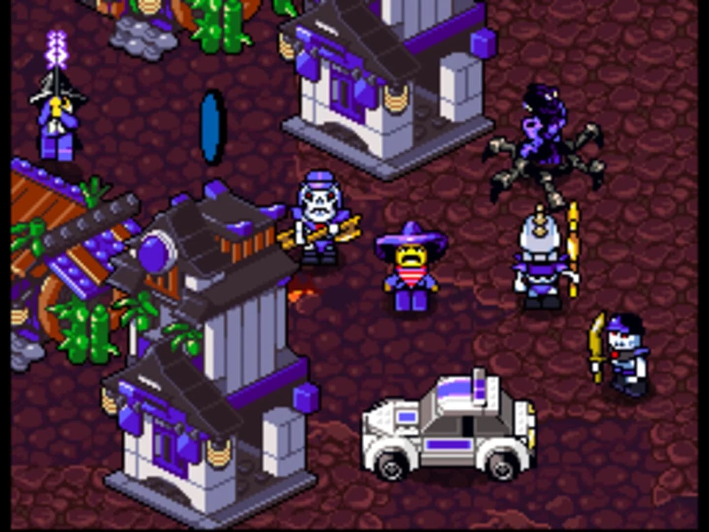 LEGO Battles: Ninjago screenshot 3