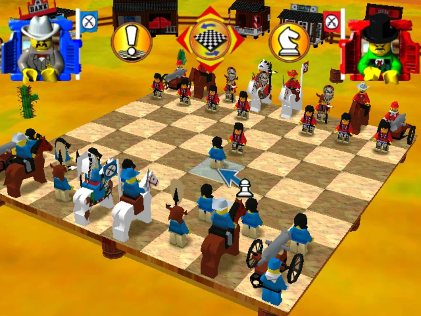 LEGO Chess screenshot 2