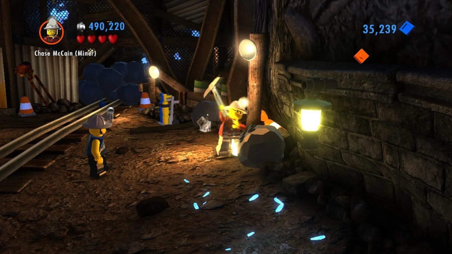 LEGO City Undercover screenshot 4
