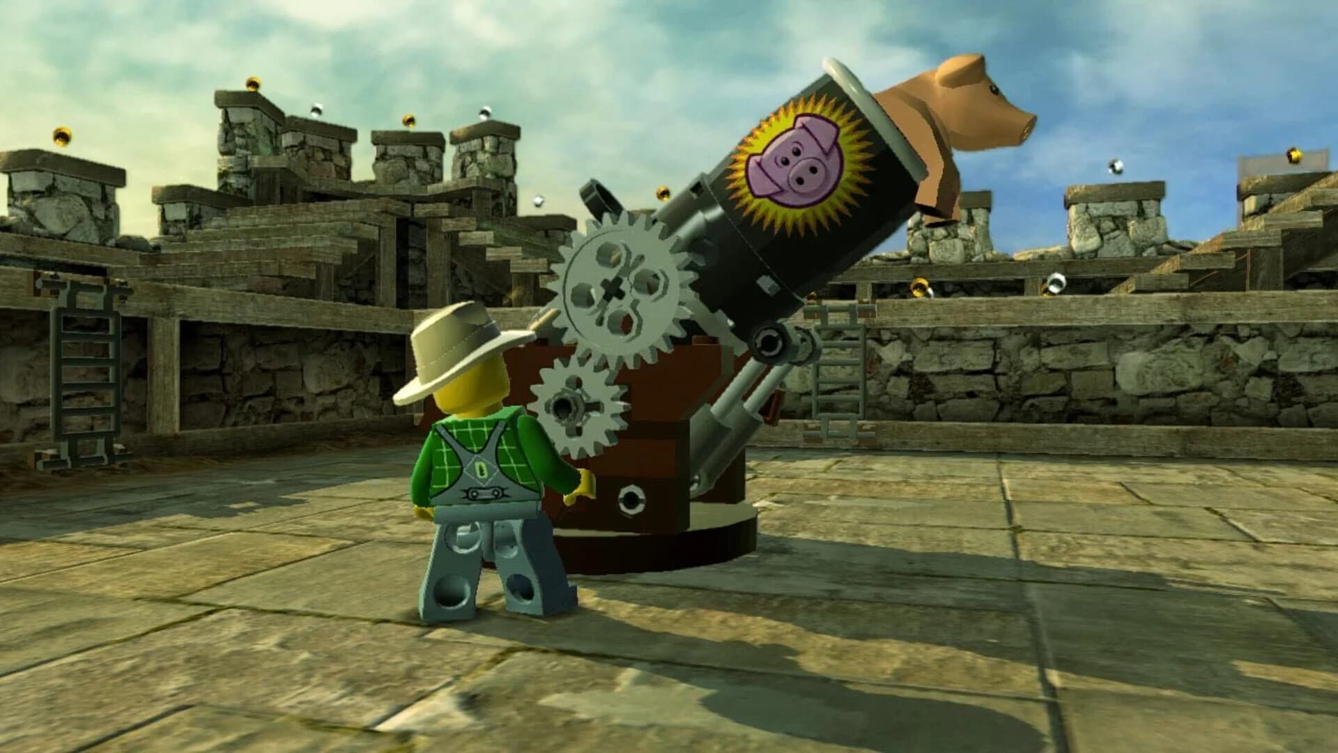 LEGO City Undercover screenshot 1