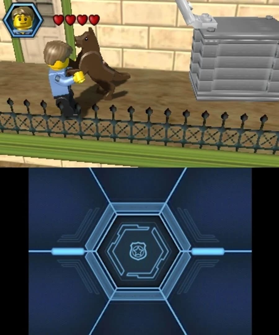LEGO City Undercover: The Chase Begins screenshot 5