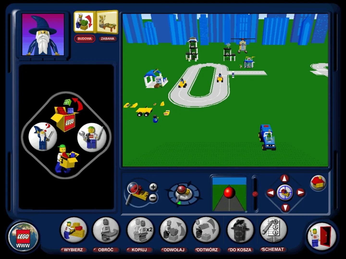LEGO Creator screenshot 1