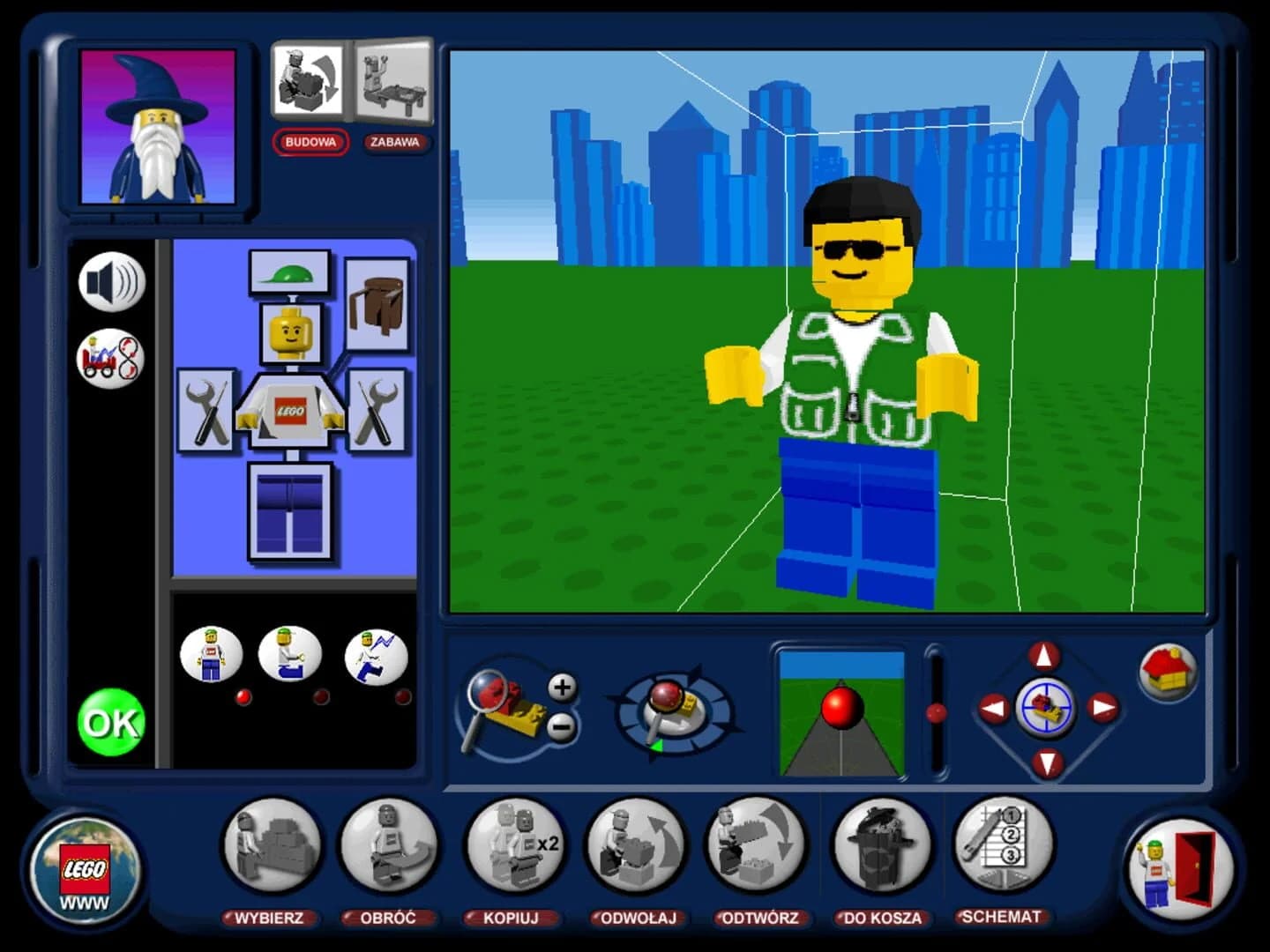 LEGO Creator screenshot 2